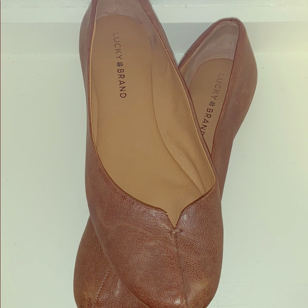 Lucky Brand Flats